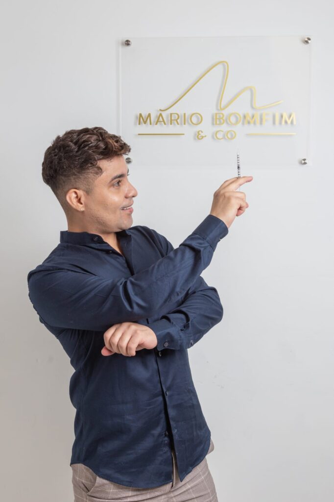 Rozemario: o brasileiro que leva a estética científica para o cenário internacional